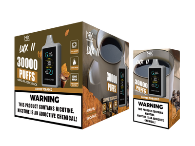 Maskking Lux II 10 Pack