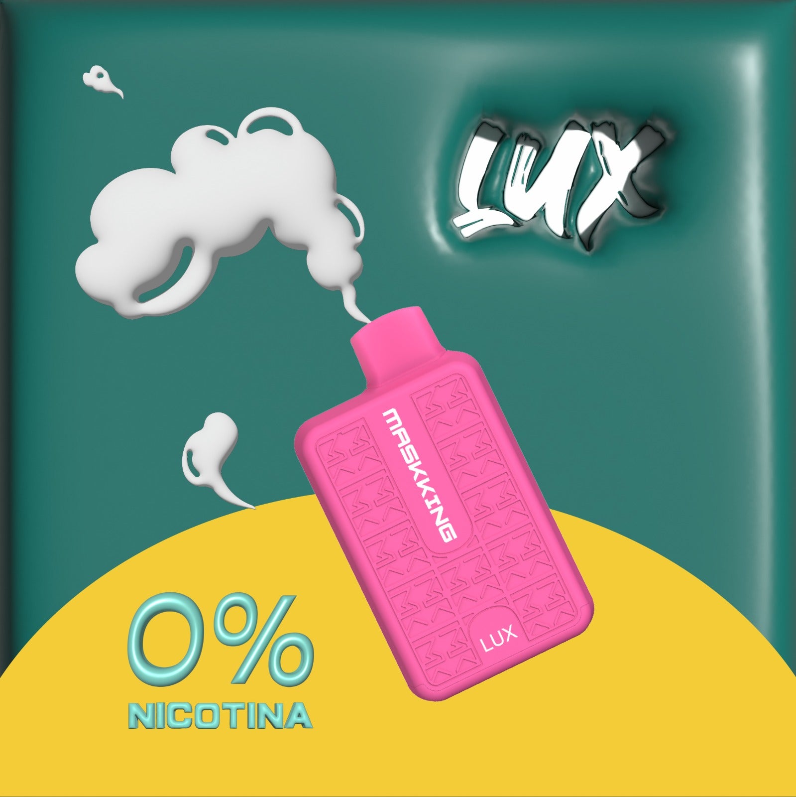 Maskking Lux Zero Vape Maskking Lux Zero Vape