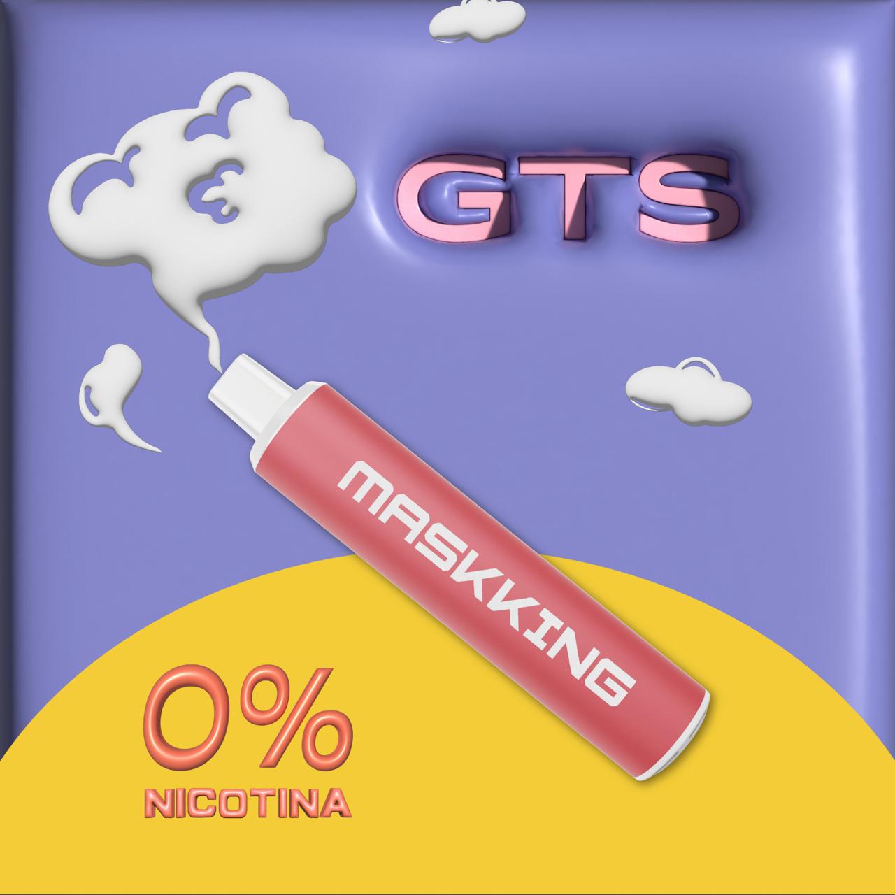 Maskking GTS ZERO Vape Maskking GTS ZERO Vape