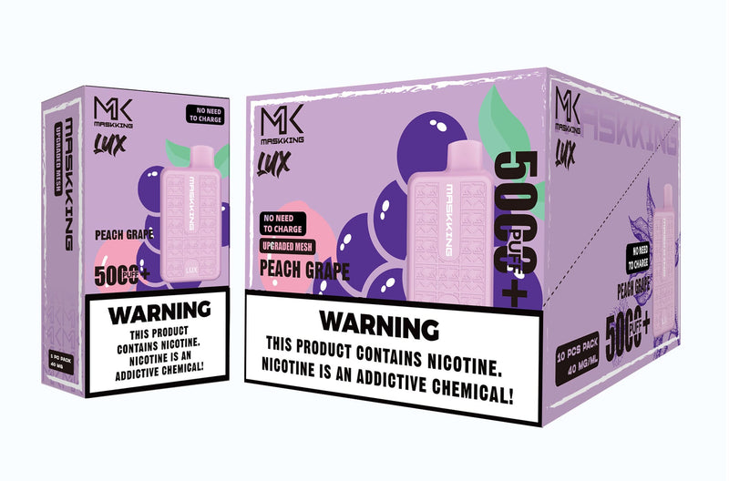 Maskking Lux 10 Pack