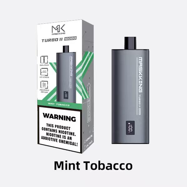 Maskking Turbo II - Maskking