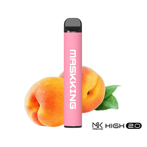 Maskking High 2.0 Peach Ice