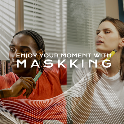 ¿Por Qué Comprar un Maskking Vape Original y No Otra Marca? Ventajas vs Waka, iPlay y Más en México