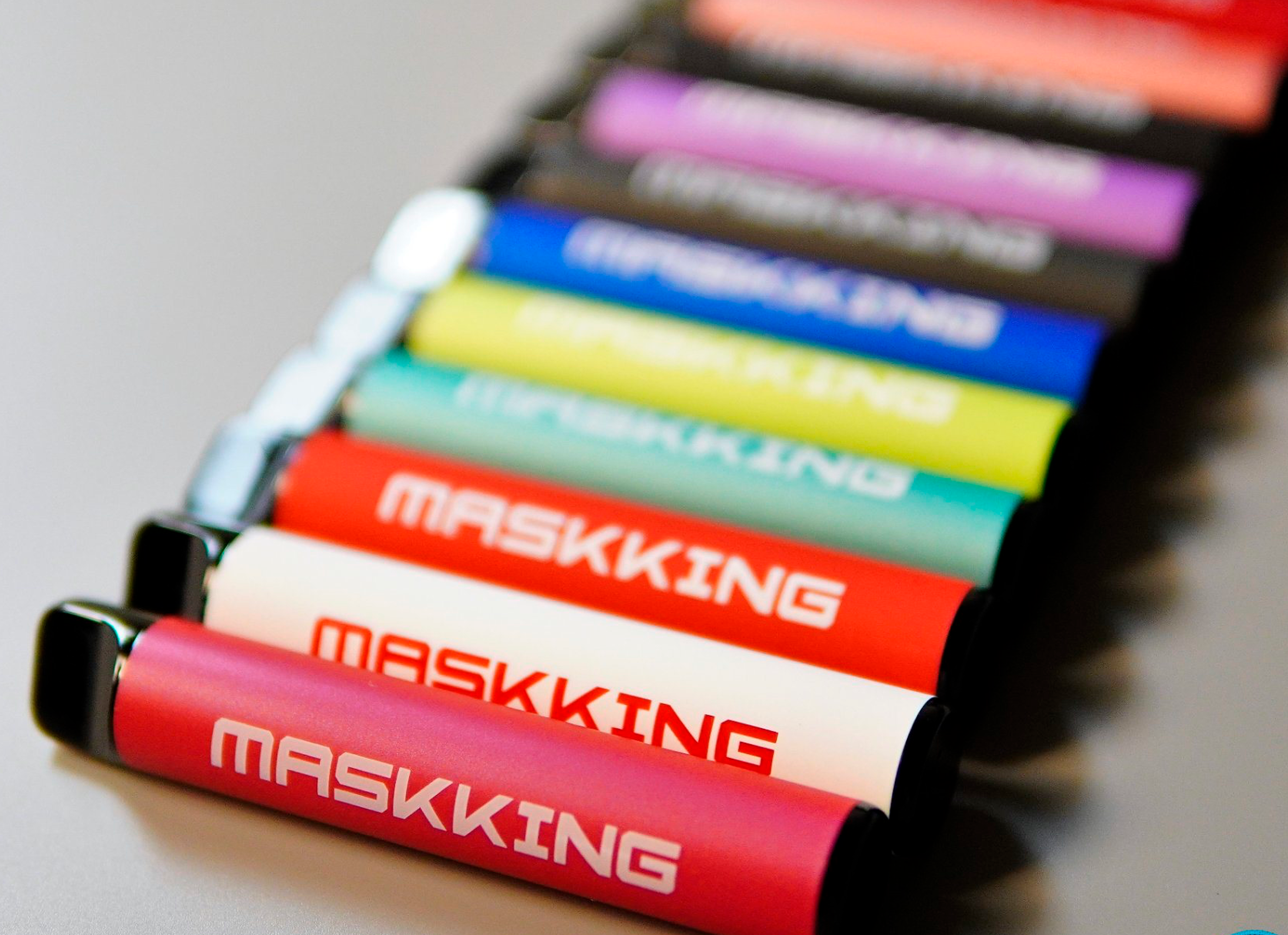 Conoce los diferentes modelos de vape - Maskking