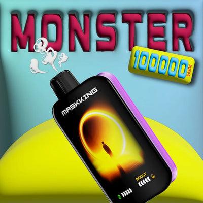 Entregas Vape Maskking Originales a Todo México | Envíos Rápidos 2026 - Maskking