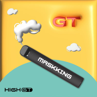Maskking High GT original en México