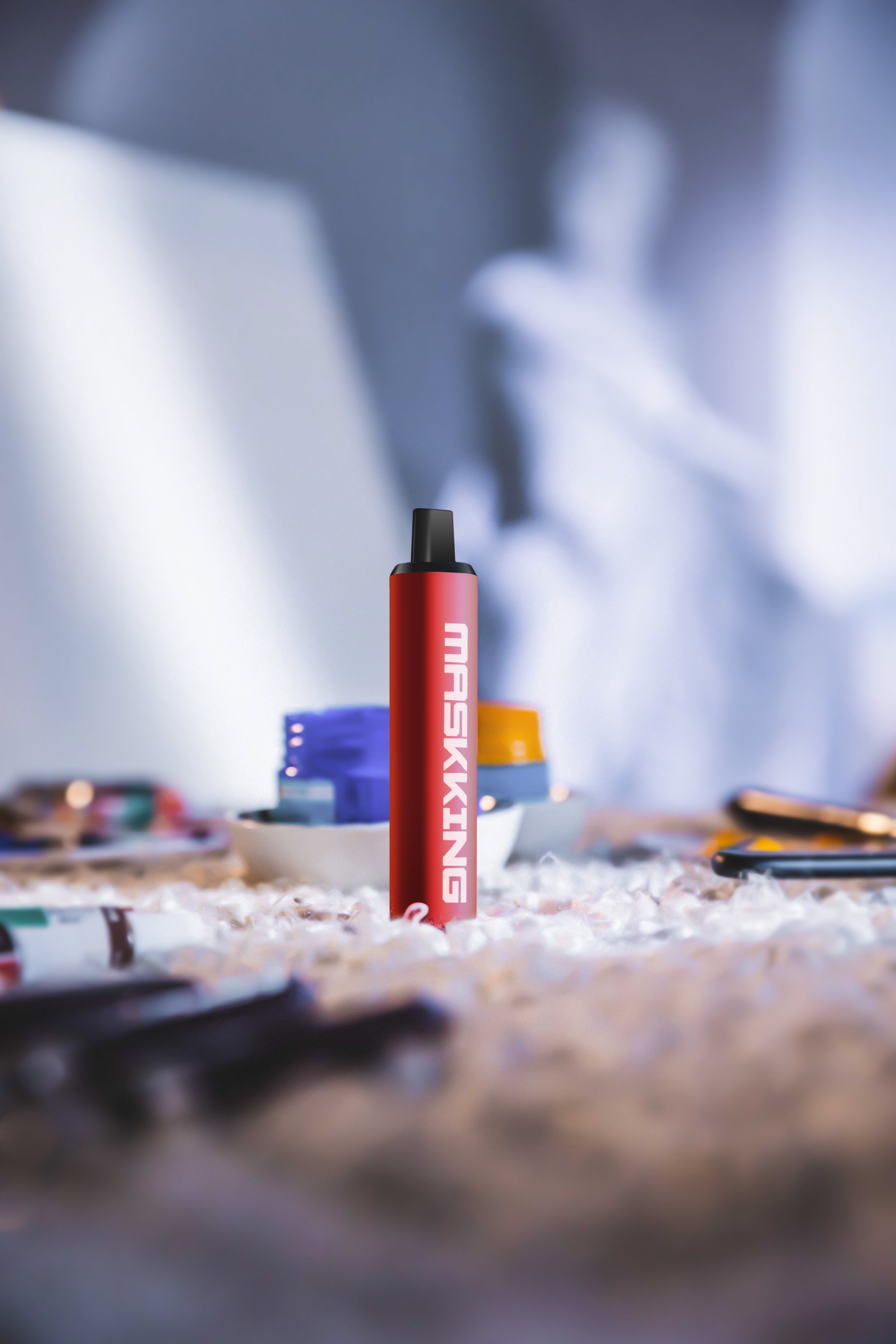 Maskking: La Nueva Era del Cigarro Electrónico en México - Maskking