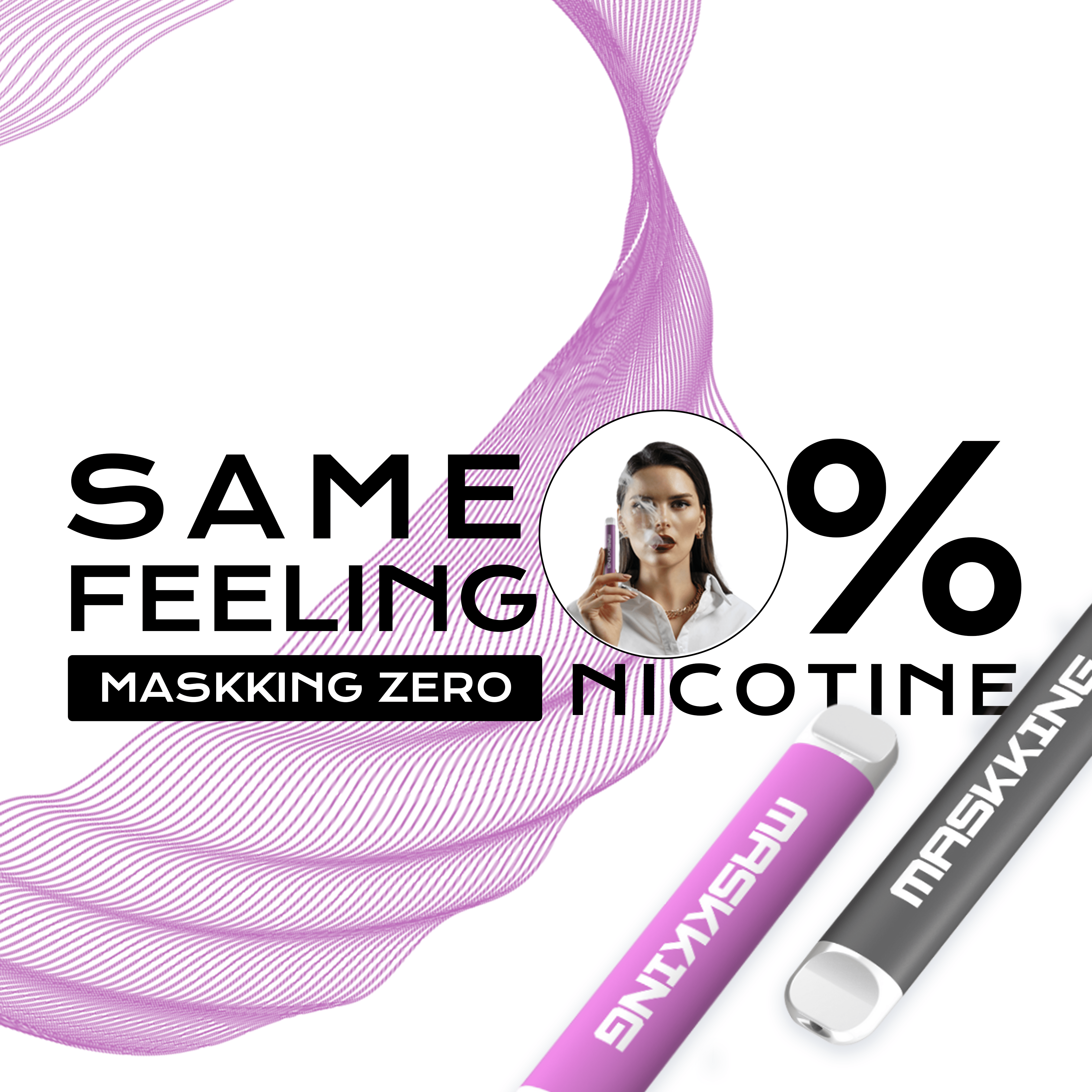 Vape Sin Nicotina: El Vaporizador del Momento en México - Maskking