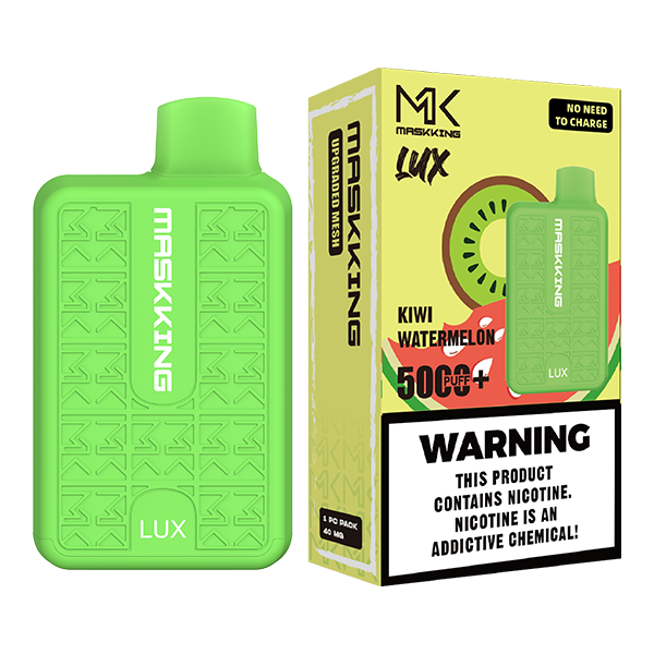 Maskking Lux Kiwi Watermelon