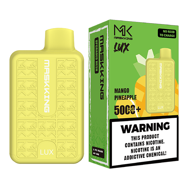 Maskking Lux Mango Pineapple