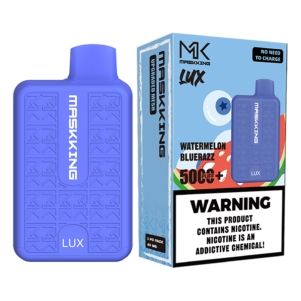 Maskking Lux Watermelon Bluerazz