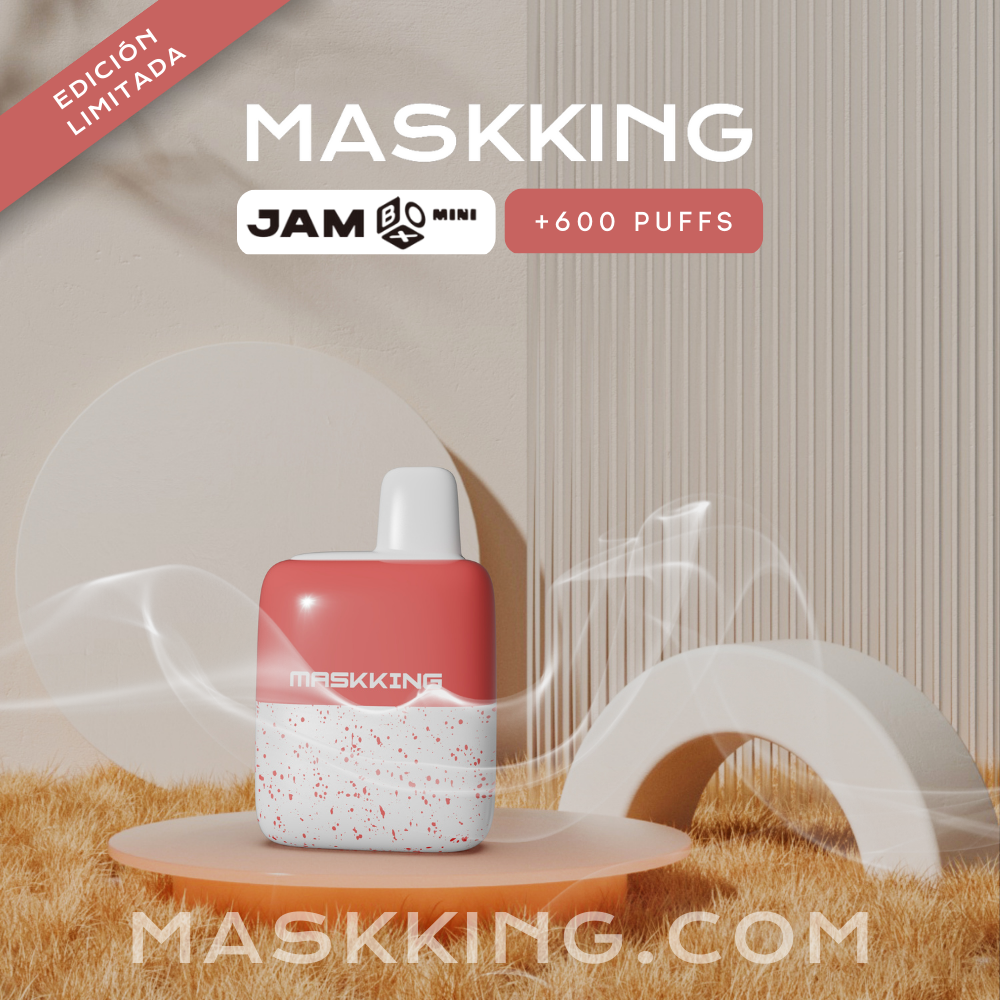 MASKKING JAM MINI