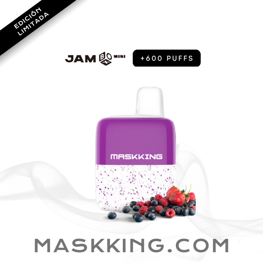 MASKKING JAM MINI