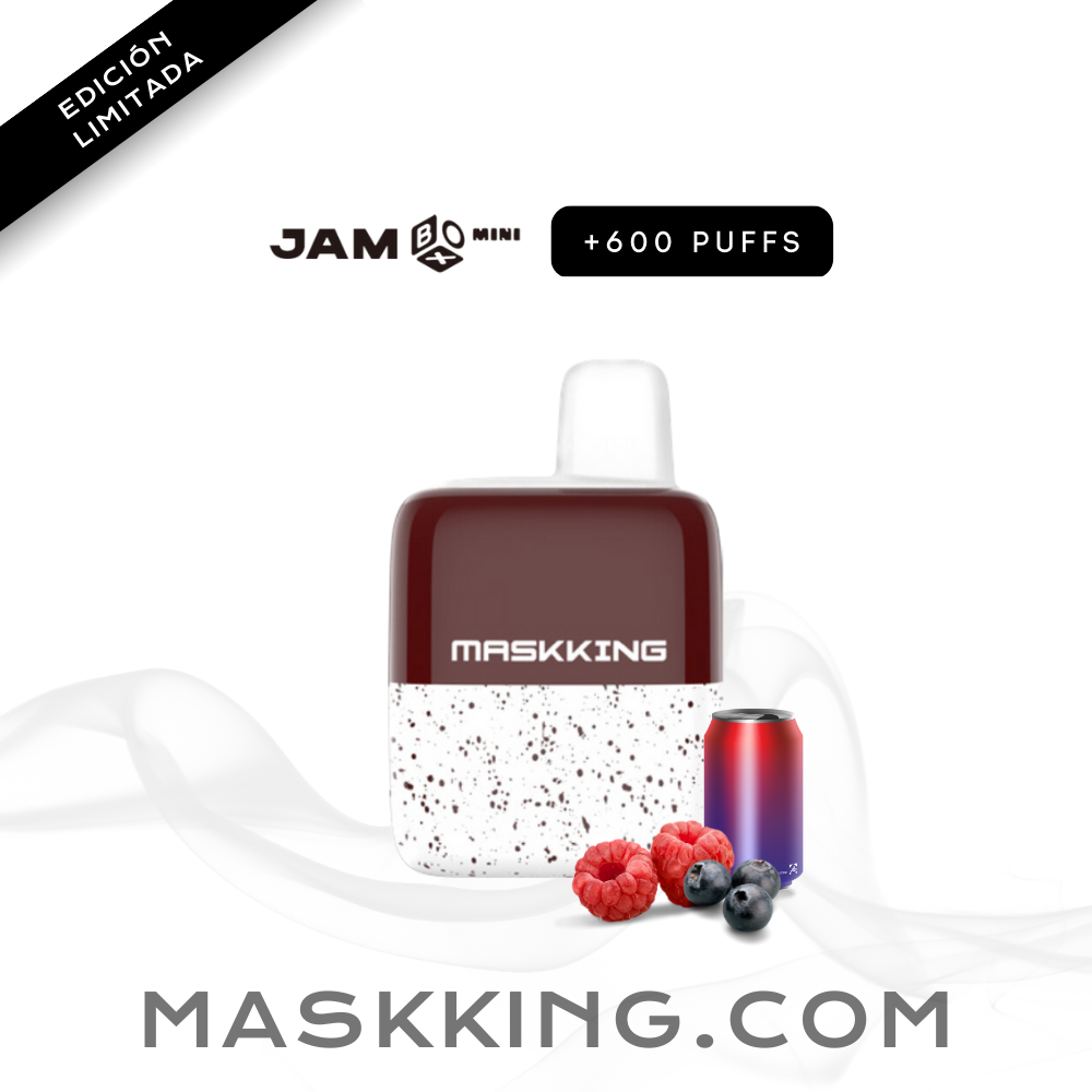 MASKKING JAM MINI