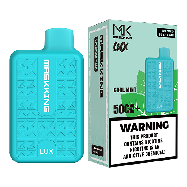 Maskking Lux Cool Mint
