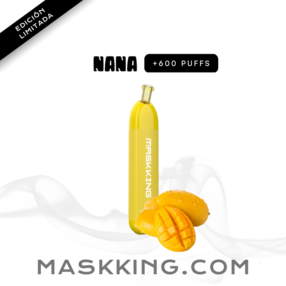 MASKKING NANA