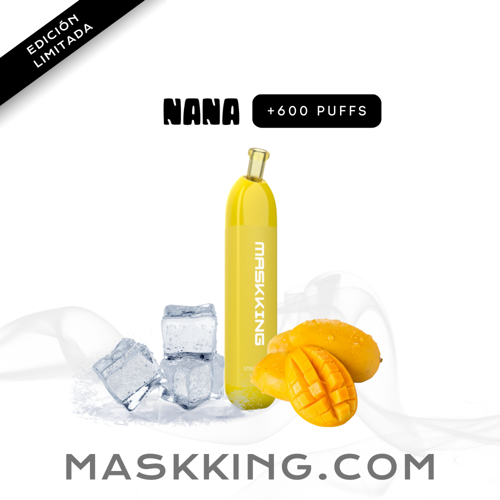 MASKKING NANA