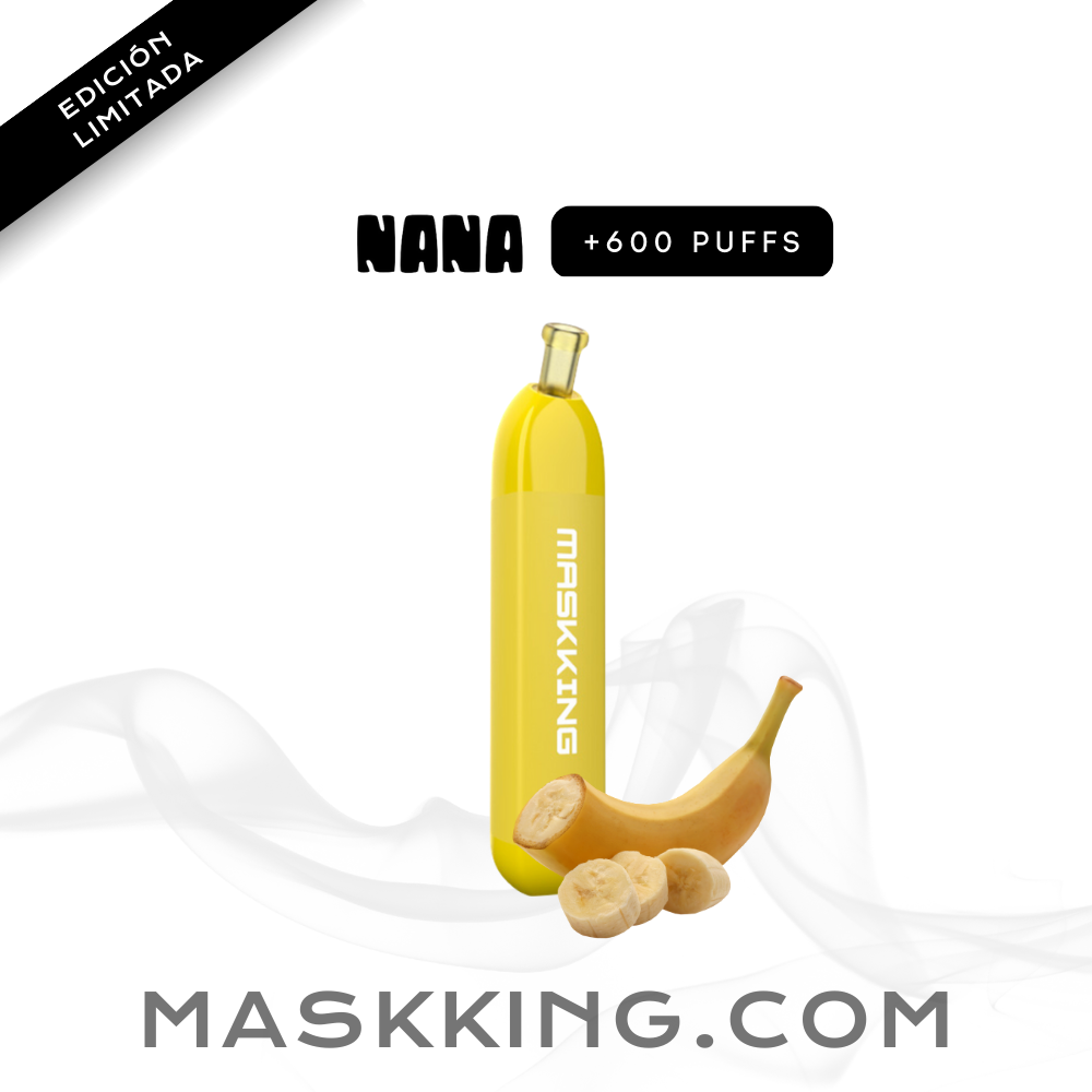 MASKKING NANA