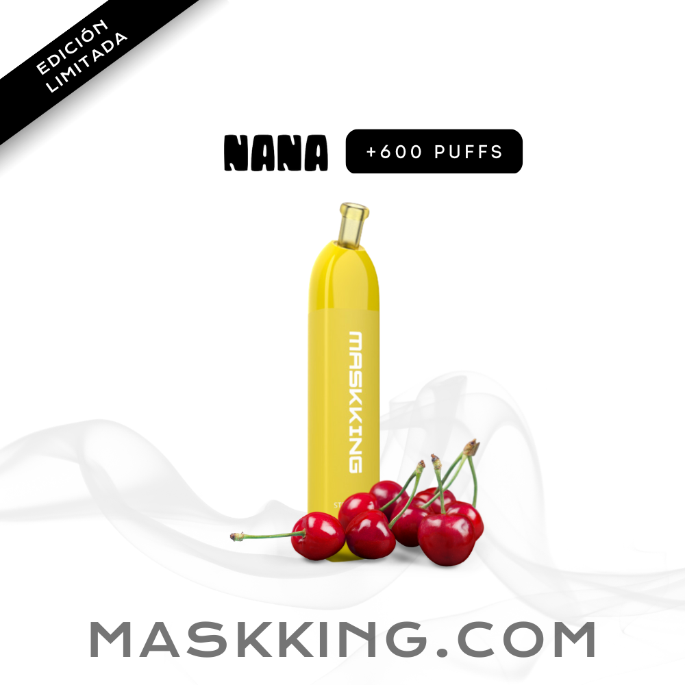 MASKKING NANA