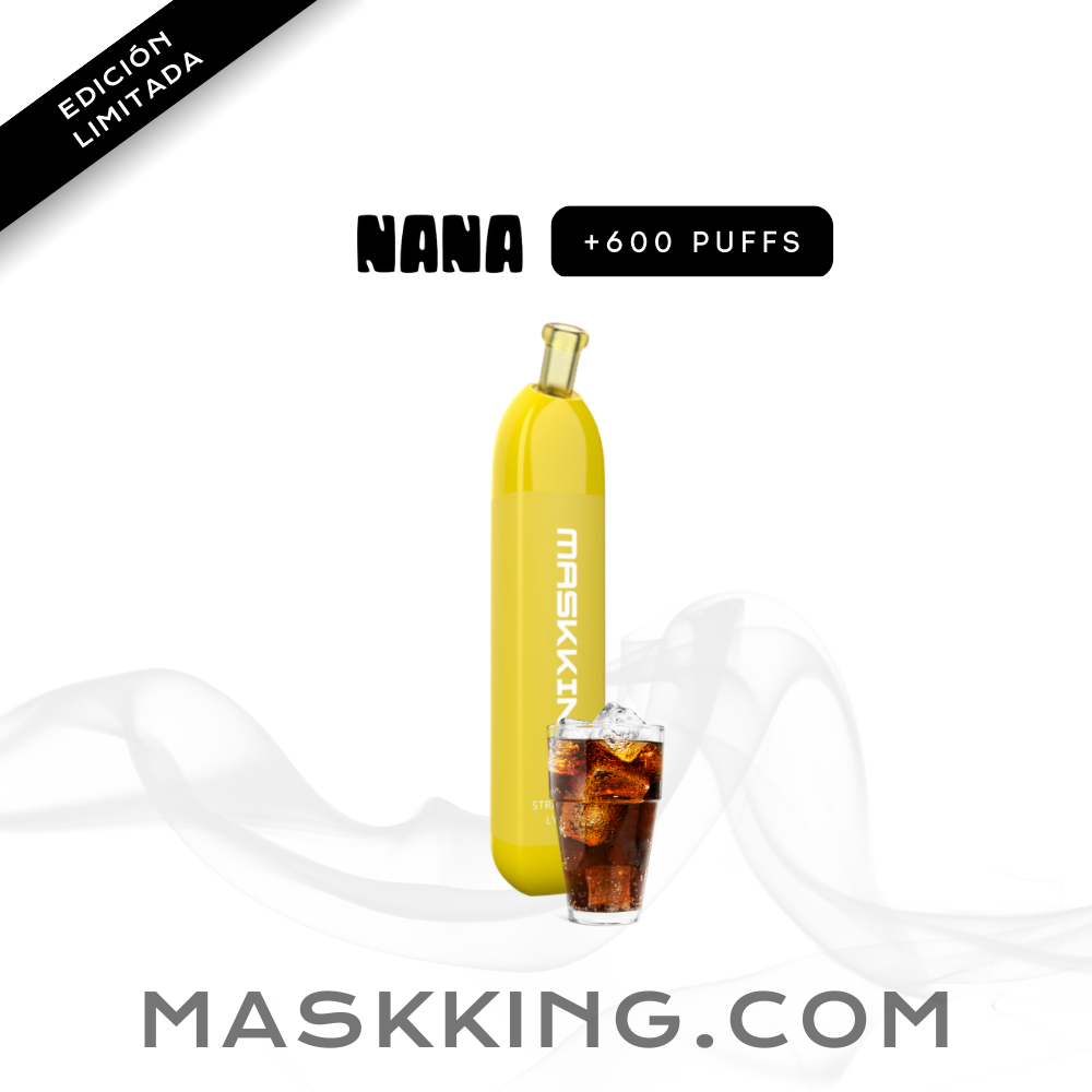 MASKKING NANA