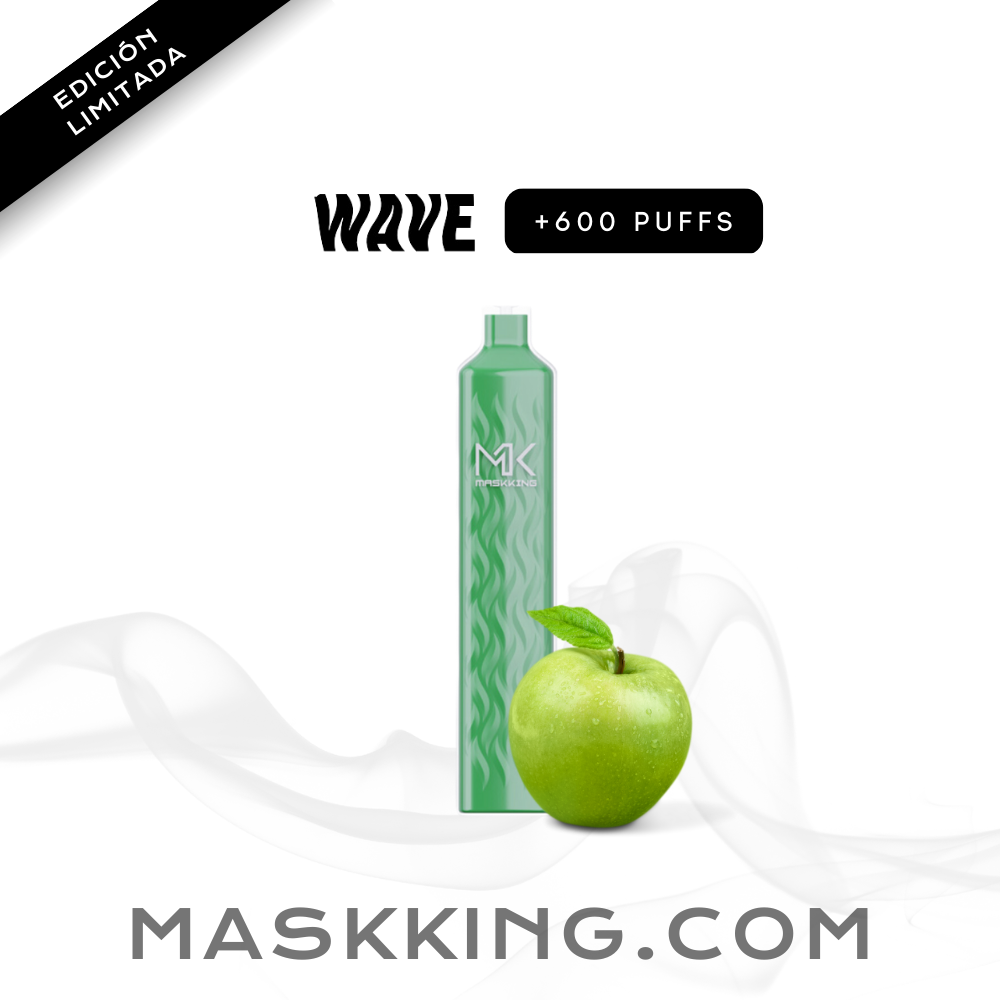 MASKKING WAVE