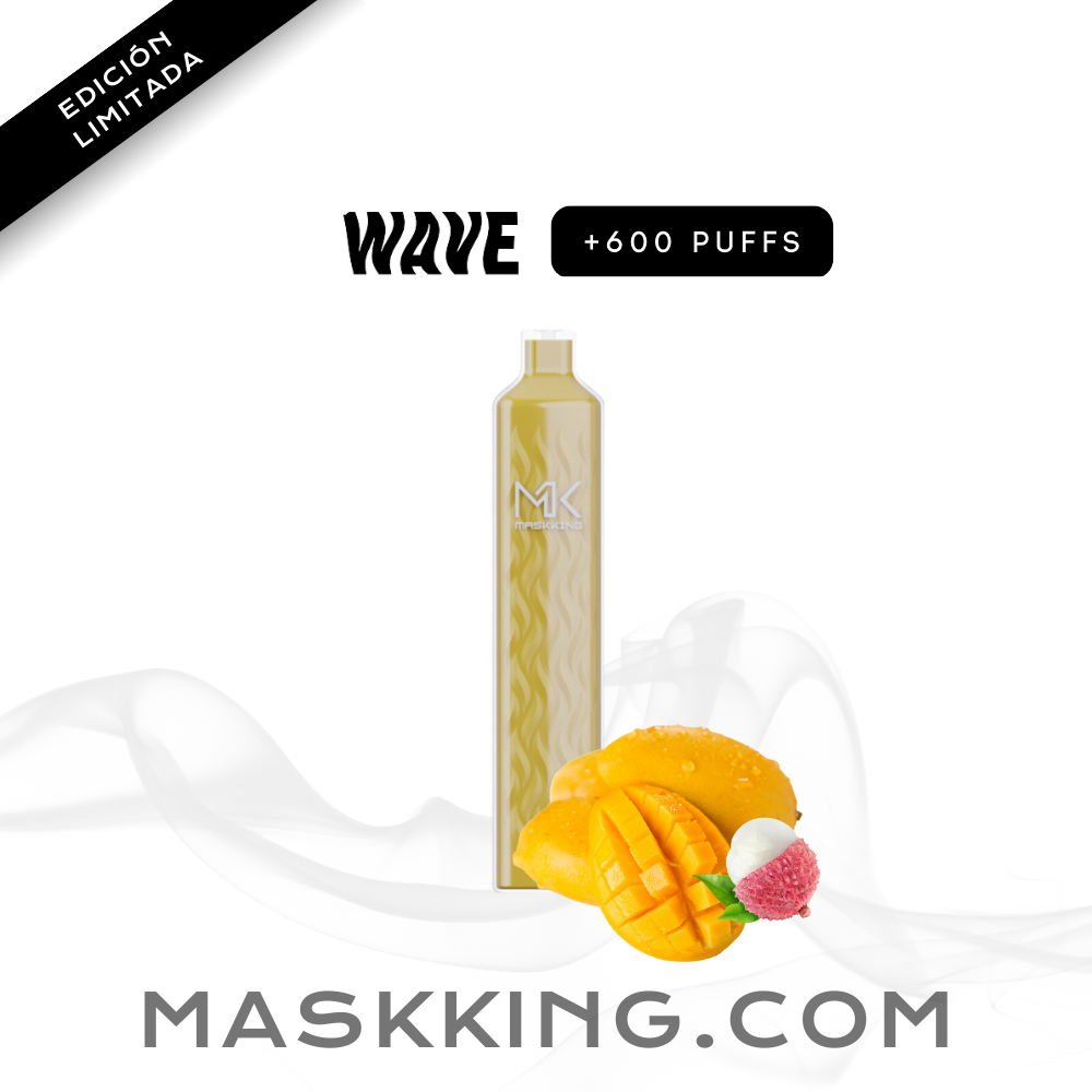 MASKKING WAVE