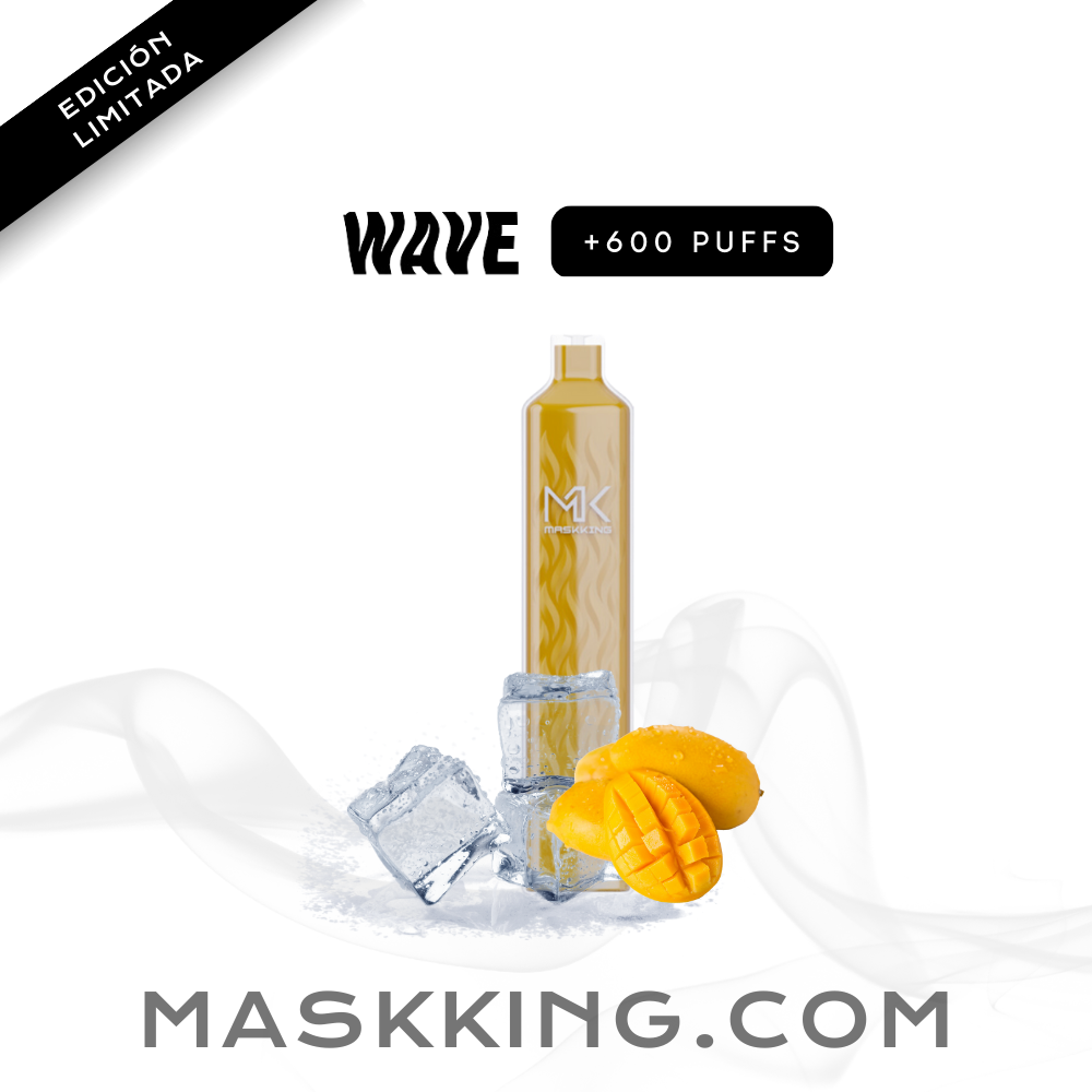 MASKKING WAVE