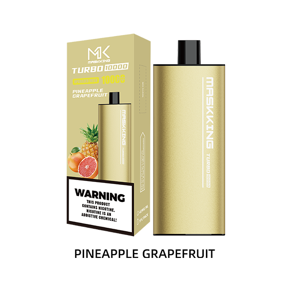 Maskking Turbo Pineapple Grapefruit