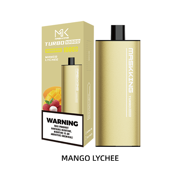 Maskking Turbo Mango Lychee