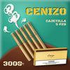 Maskking Cenizo