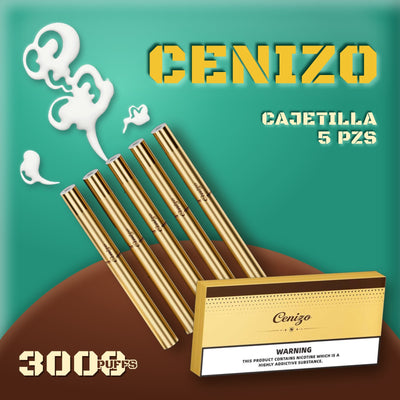 Maskking Cenizo