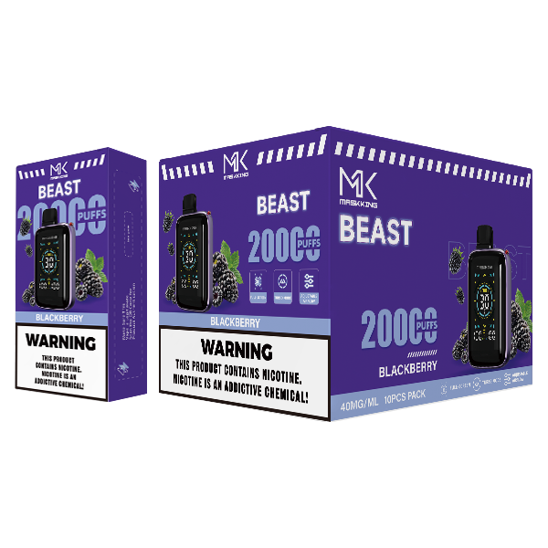 MASKKING Beast 10 Pack