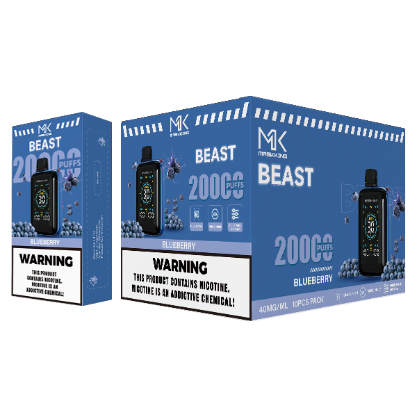 MASKKING Beast 10 Pack