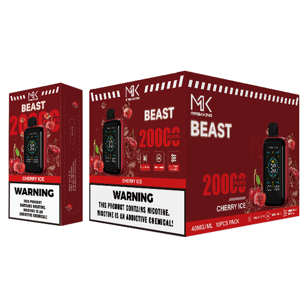 MASKKING Beast 10 Pack