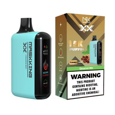 Maskking XX Cinnamon Mint