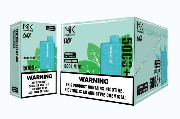 Maskking Lux 10 Pack