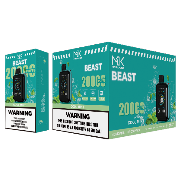 MASKKING Beast 10 Pack