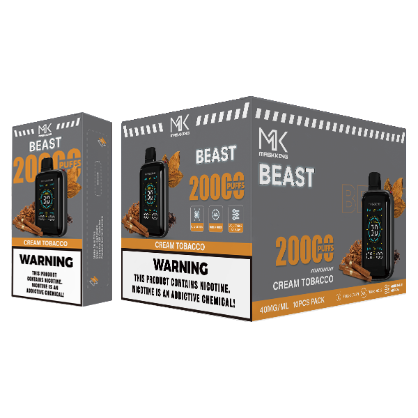 MASKKING Beast 10 Pack