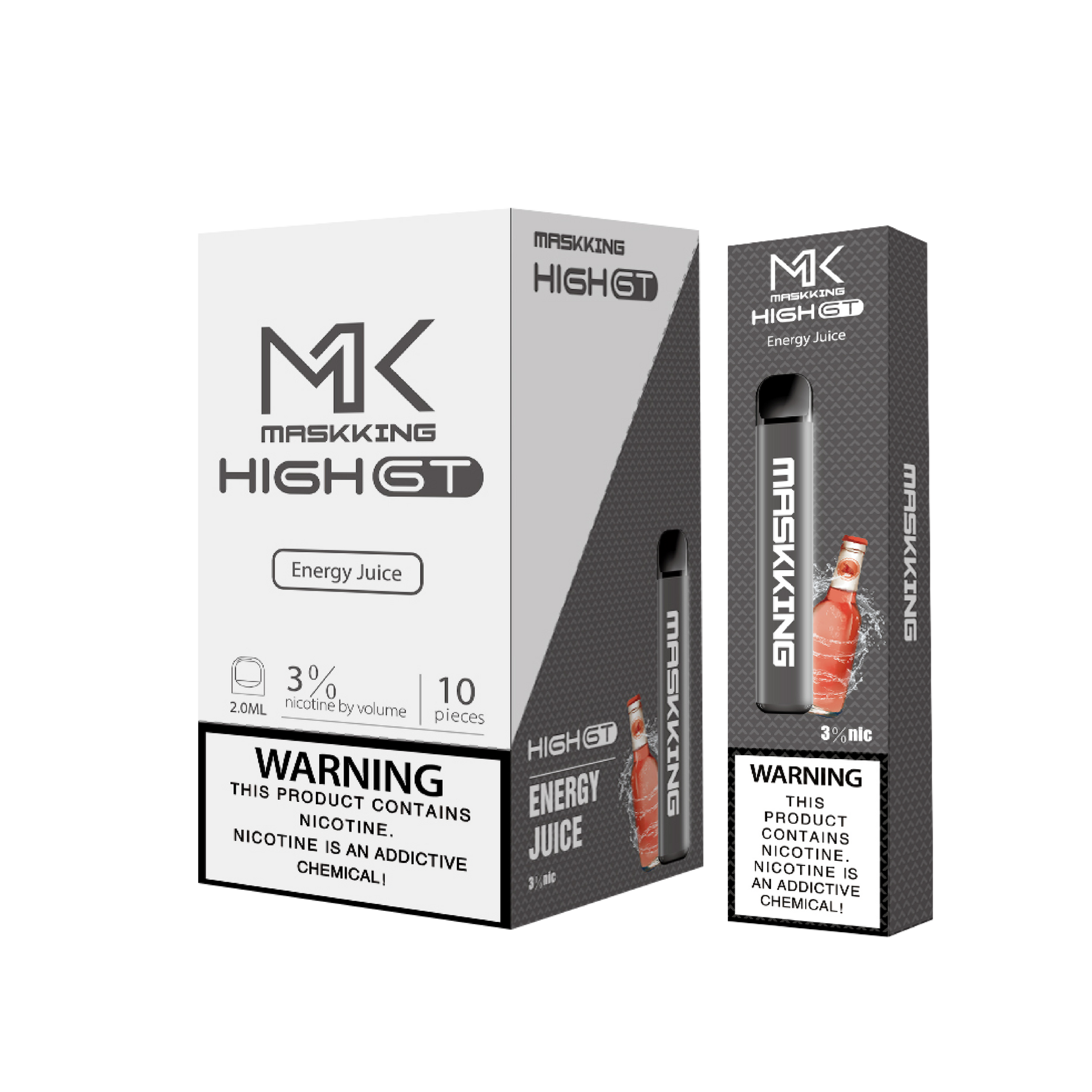 Maskking GT 10 pack