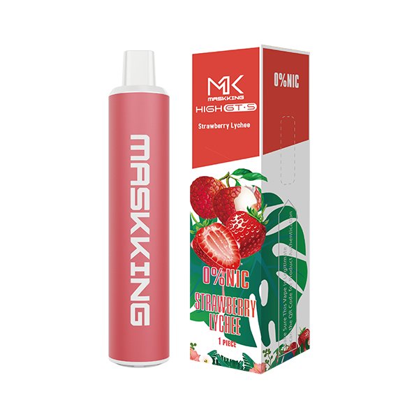 Vape Maskking GTS Zero Sin Nicotina 3K Caladas