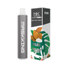 Maskking High GTS Zero 0% Cigar Cream Tobacco