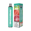 Maskking High GTS Guava Kiwi Strawberry