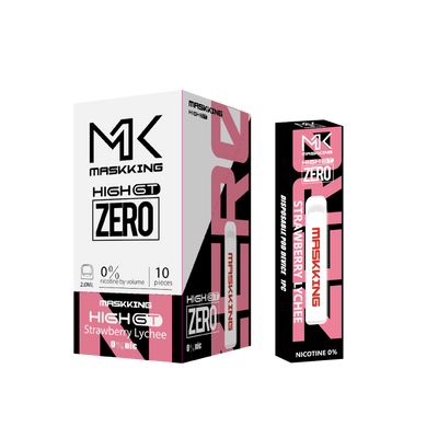 Maskking GT Zero 10 pack