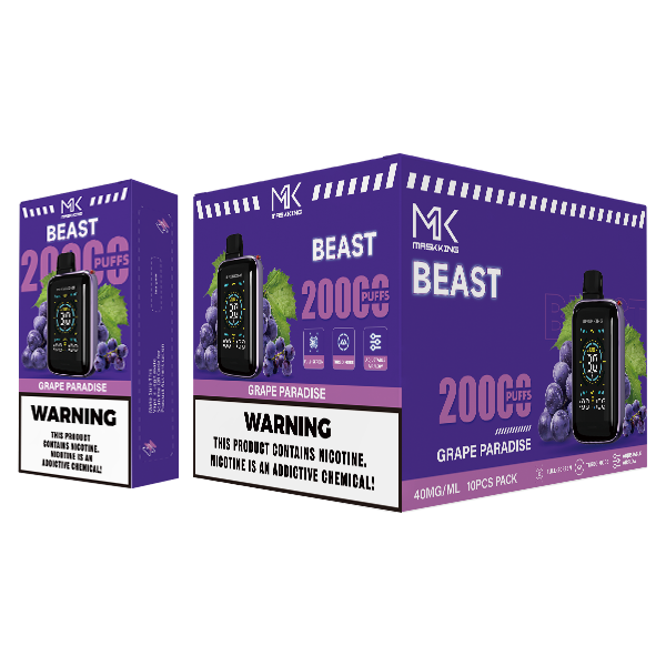 MASKKING Beast 10 Pack