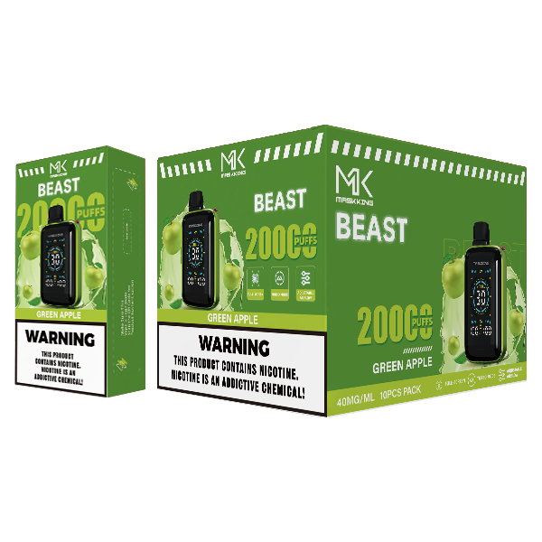 MASKKING Beast 10 Pack