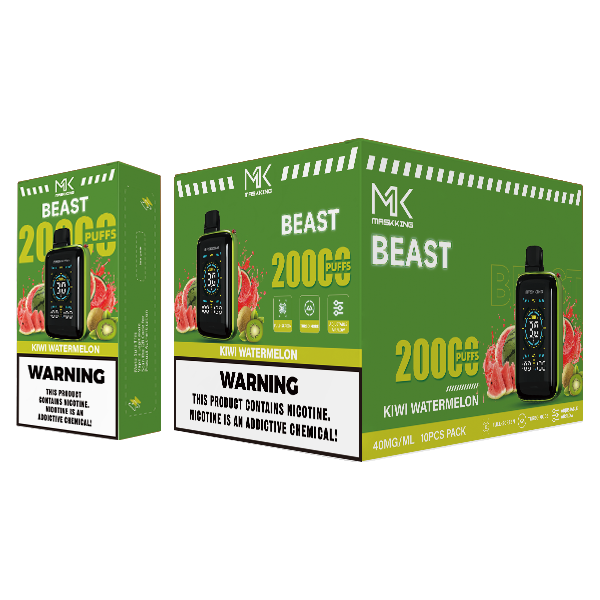 MASKKING Beast 10 Pack