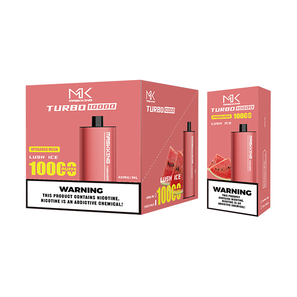 Maskking Turbo 10 pack