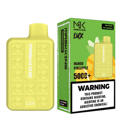 Maskking Lux Mango Pineapple