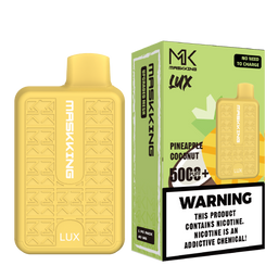 Maskking Lux Pineapple Coconut