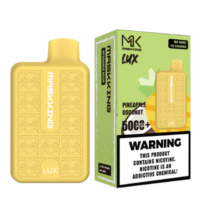 Maskking Lux Pineapple Coconut
